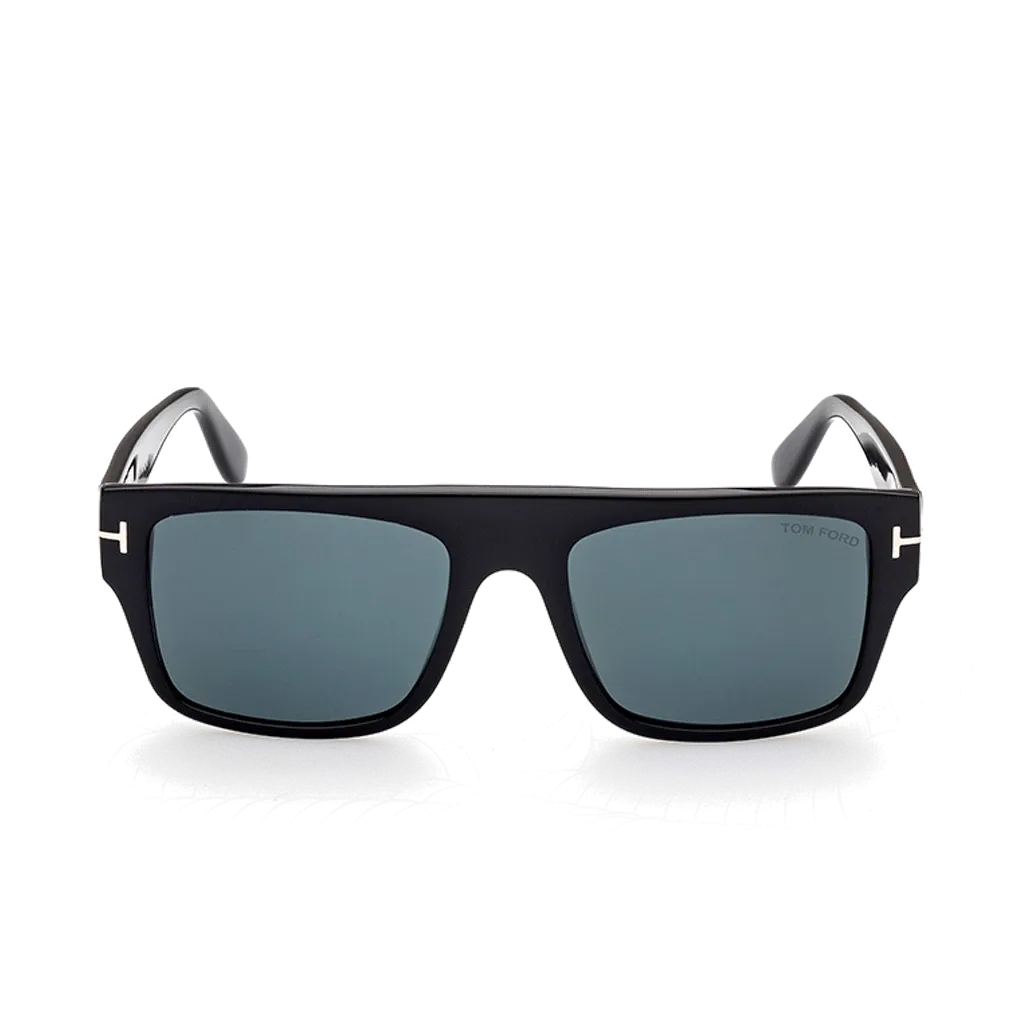 Tom Ford Sunglasses FT0907 01V 55 bk.webp