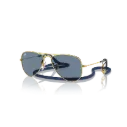 Ray-Ban Sunglasses RJ9506S 223/1U 52