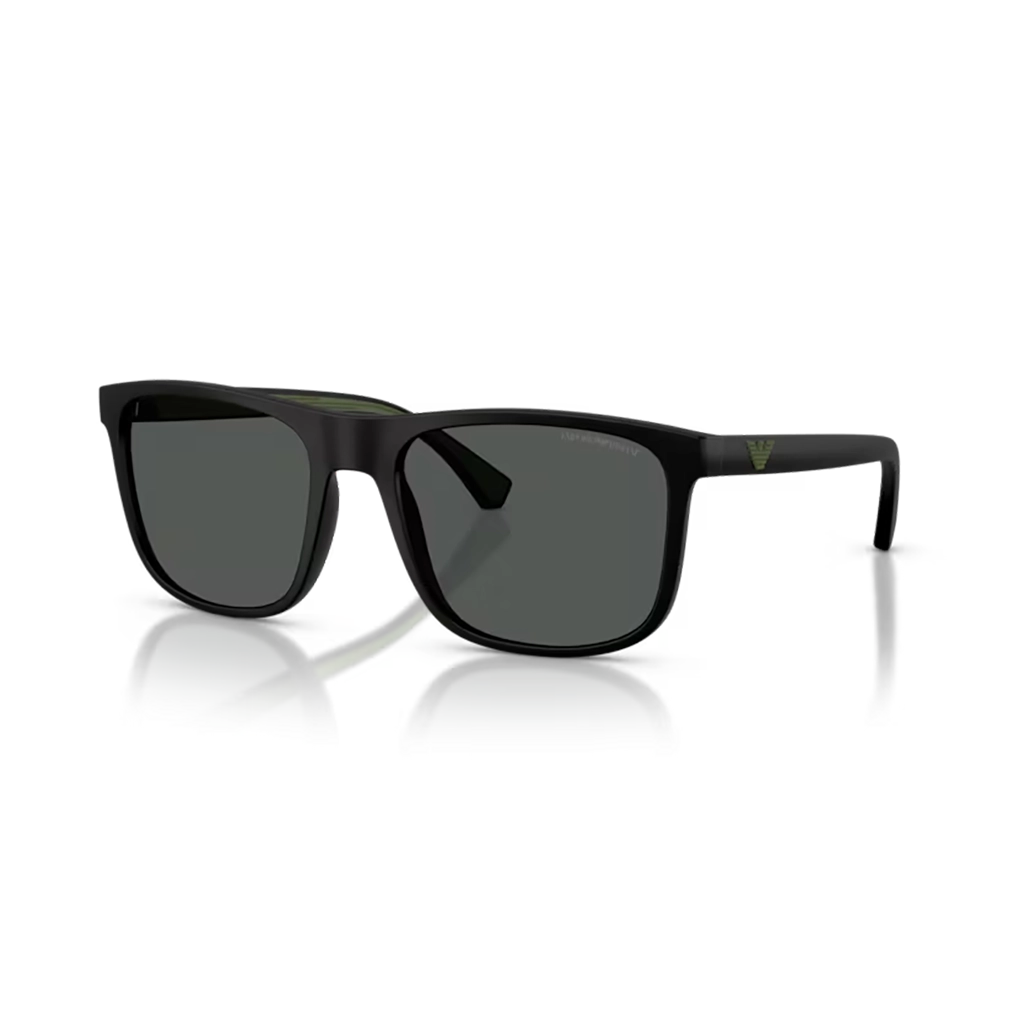 Emporio Armani Sunglasses EA4129 504287 56