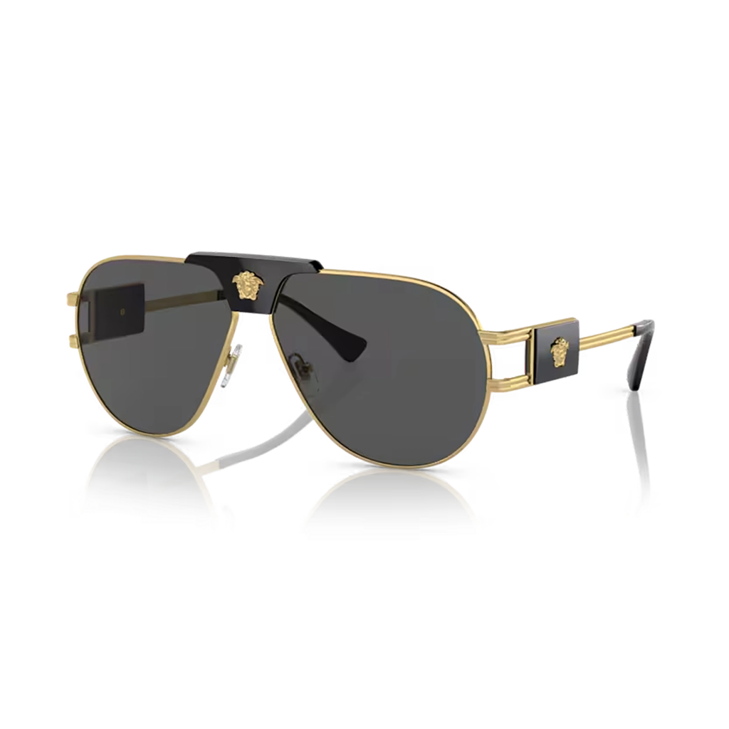 Versace Sunglasses VE2252 100287 63