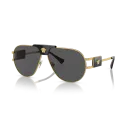 Versace Sunglasses VE2252 100287 63