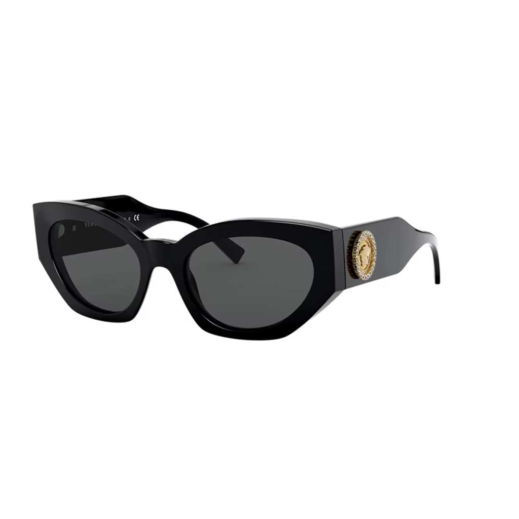 Versace Sunglasses VE4376B GB1/87 54