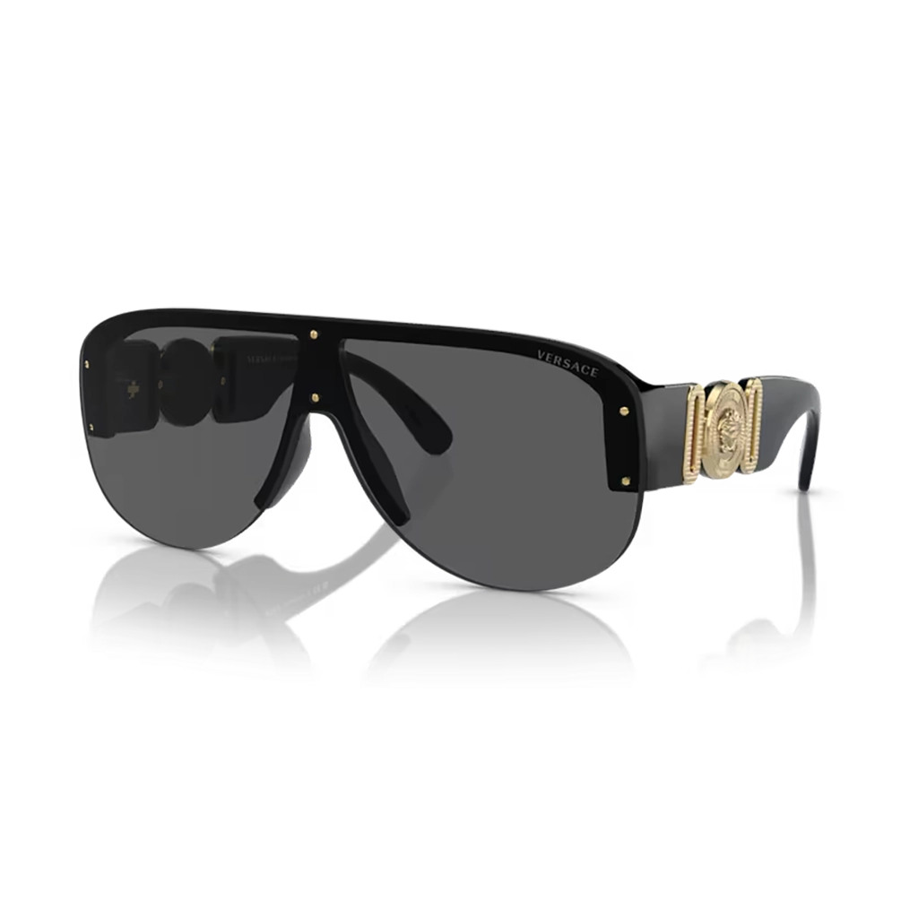 Versace Sunglasses VE4391 GB1/87 48