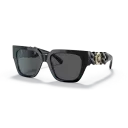 Versace Sunglasses VE4409 GB1/87 53