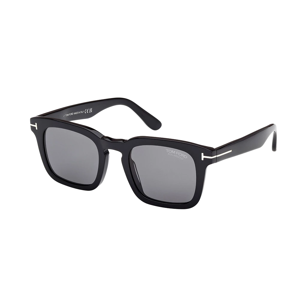 Tom Ford Sunglasses FT0751 01D 50