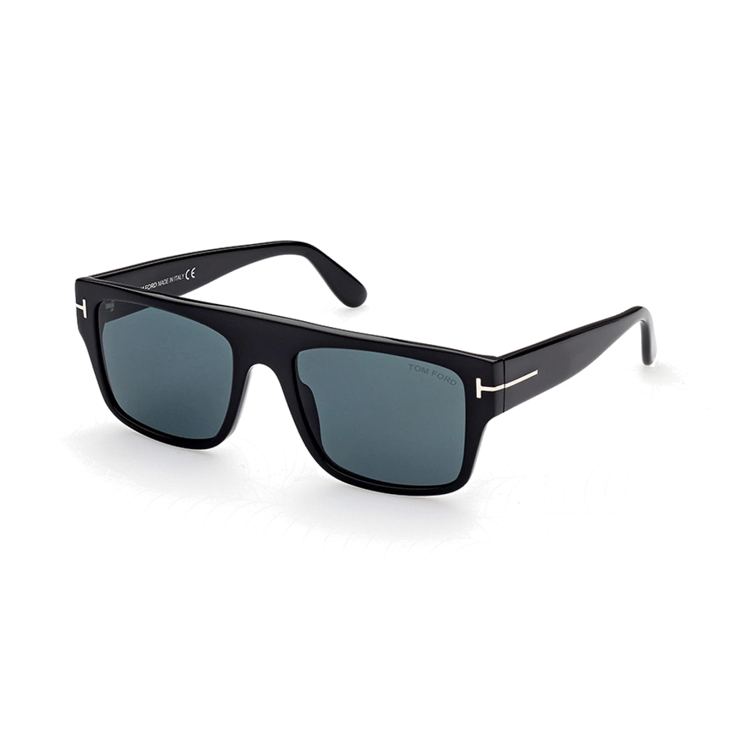 Tom Ford Sunglasses FT0907 01V 55