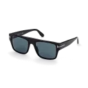 Tom Ford Sunglasses FT0907 01V 55