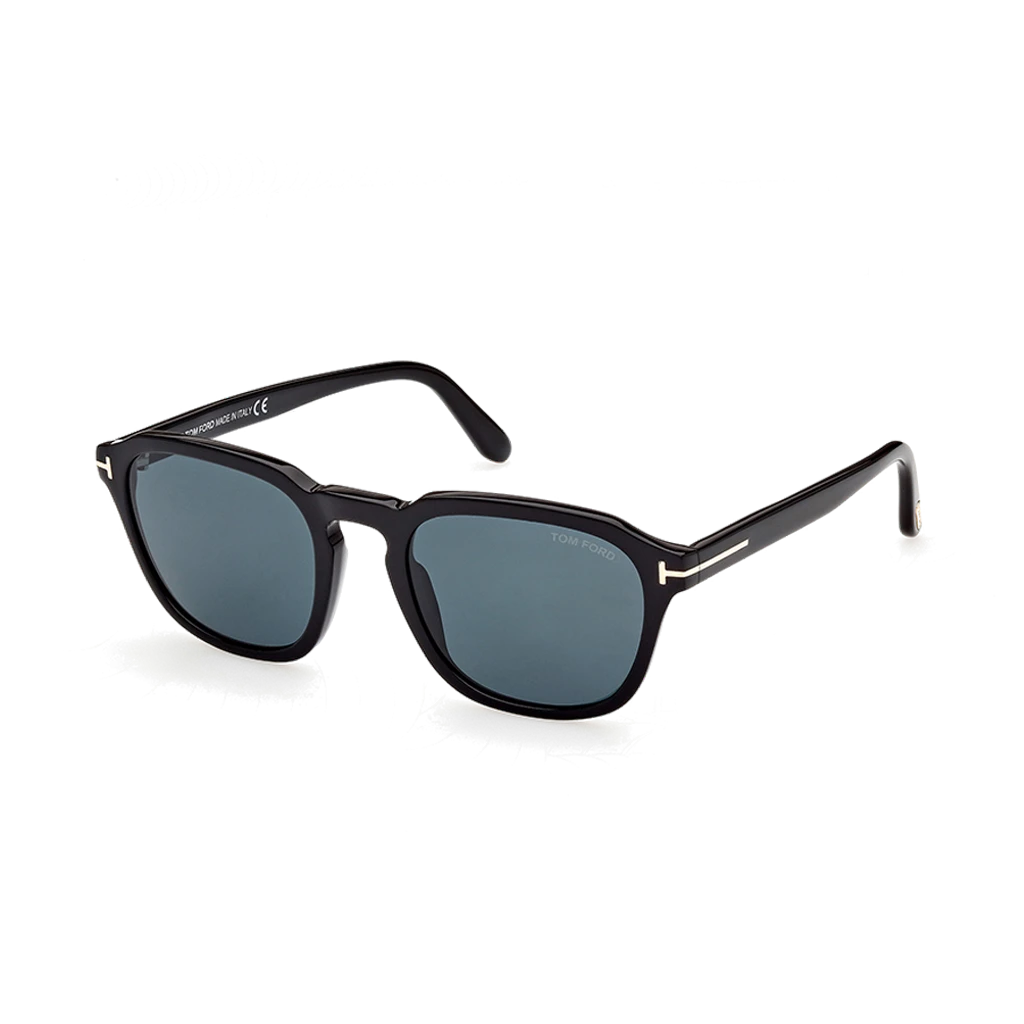 Tom Ford Sunglasses FT0931 01V 52