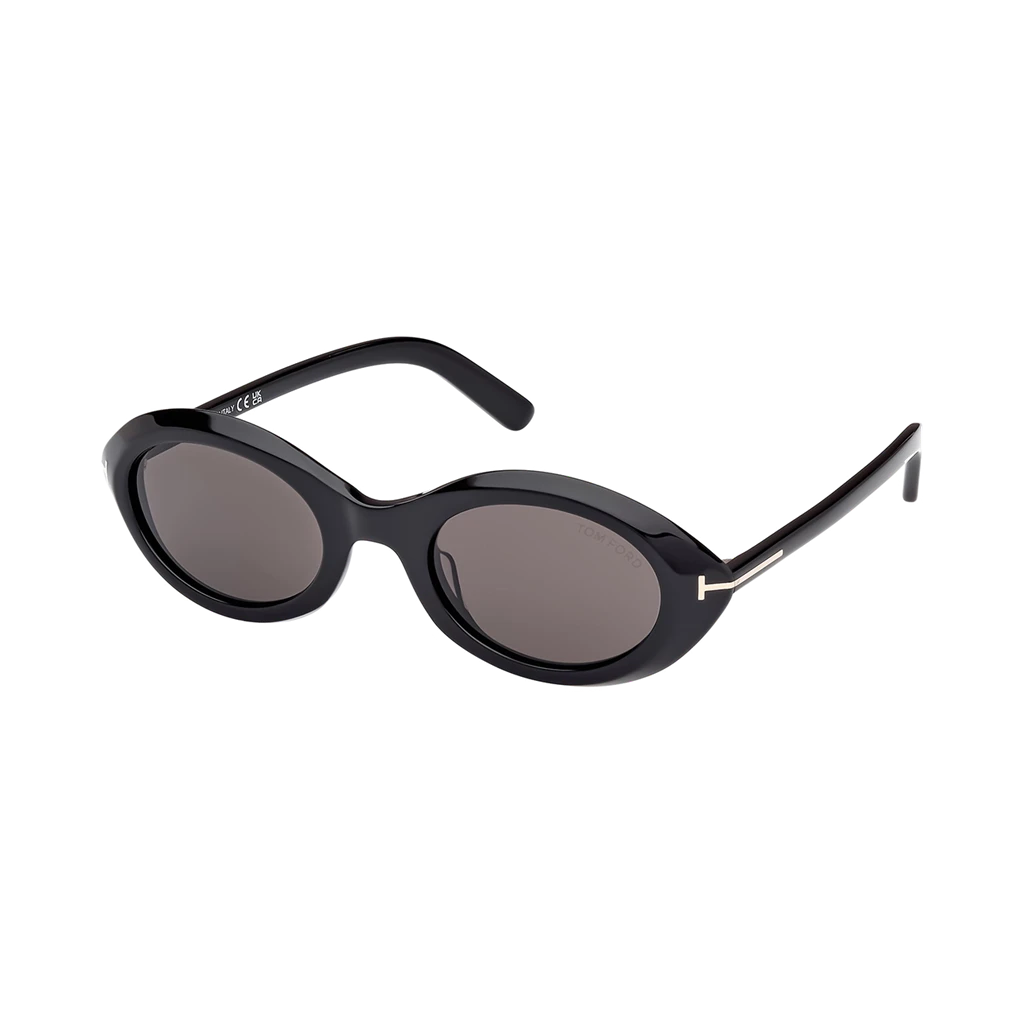 Tom Ford Sunglasses FT1186 01A 51