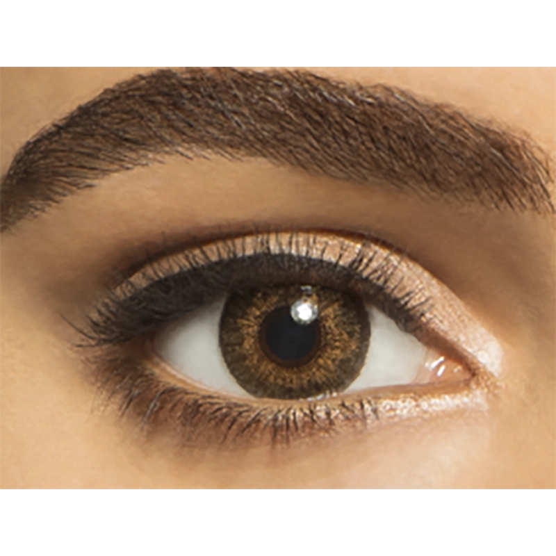 FreshLook One Day Pure Hazel DC1 PUR 10PK Powered